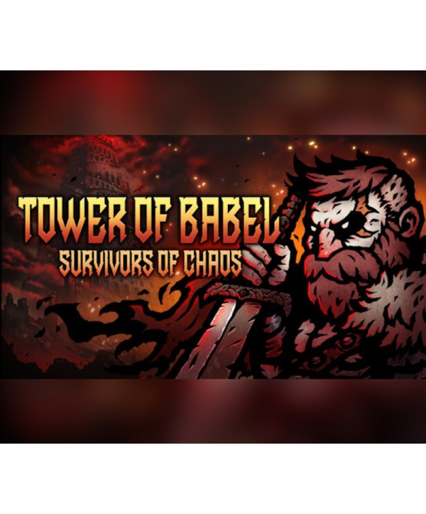 Tower of Babel: Survivors of Chaos Steam Key GLOBAL